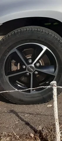 Продажа дисков и резины R16 - Автомасла в Волгоград