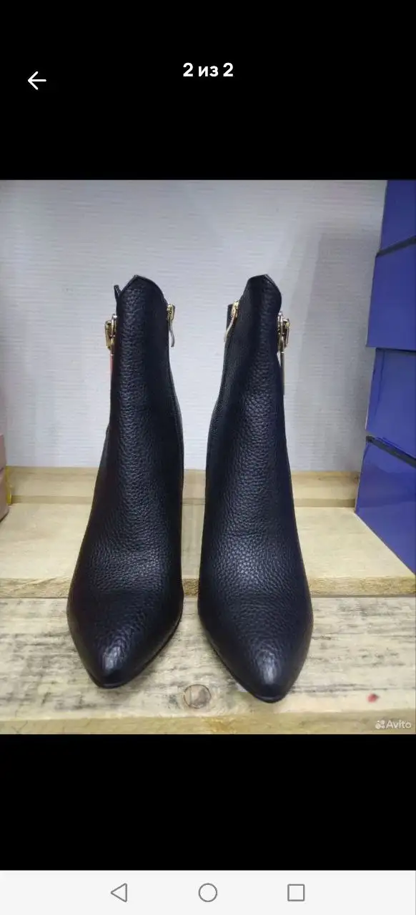 Обувь новые размер 39-40 - Обувь (Одежда) в Волгоград
