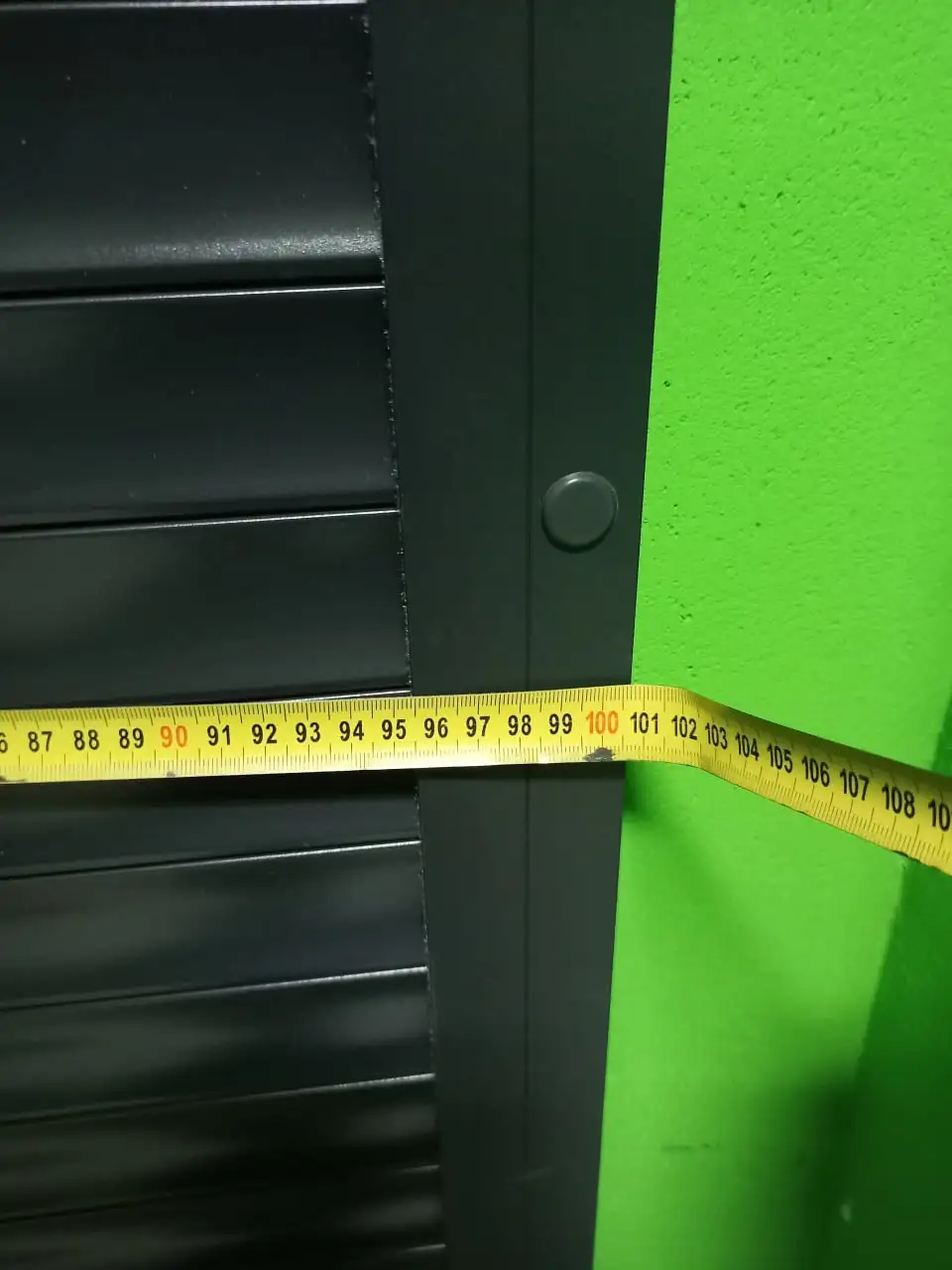 Роллеты на дверь в хорошем состоянии - Роллеты (Для дома и дачи) в Волгоград