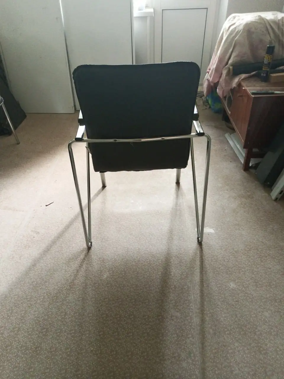 Офисный стул Самба черный - Мебель (Для дома и дачи) в Волгоград