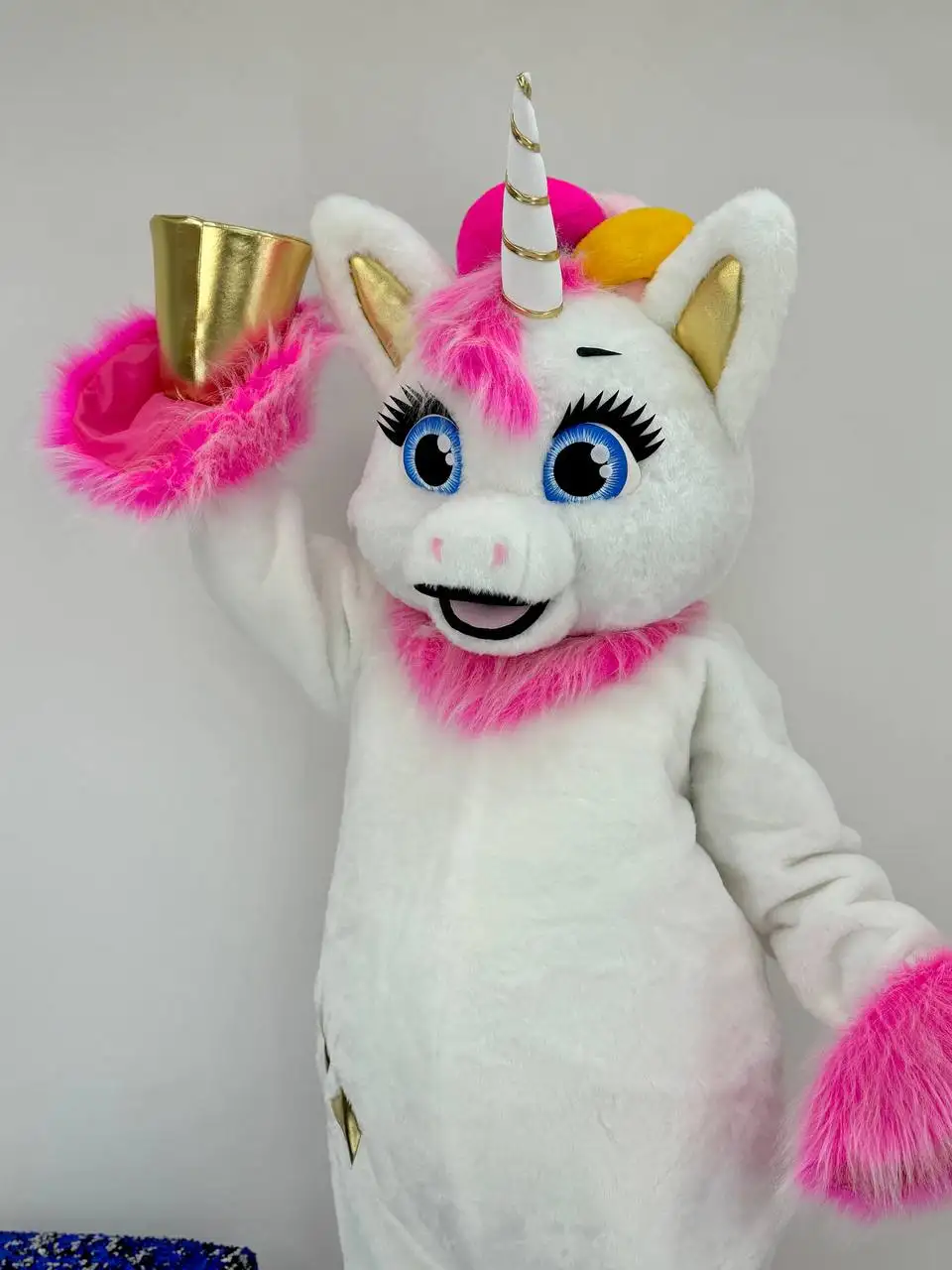 Продается ростовая кукла Единорожка - Костюмы и реквизит (Хобби и отдых) в Волгоград