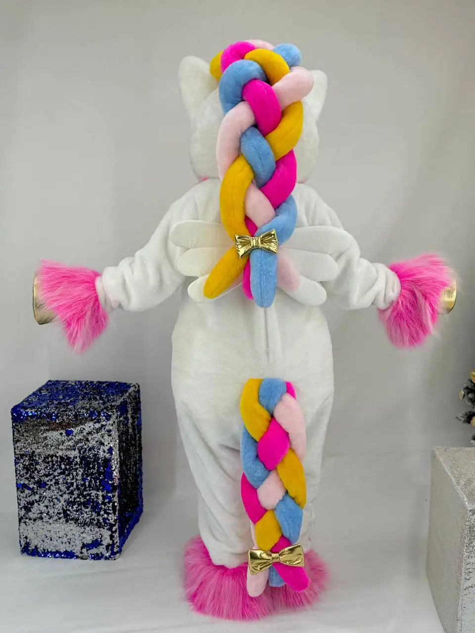 Продается ростовая кукла Единорожка - Костюмы и реквизит (Хобби и отдых) в Волгоград