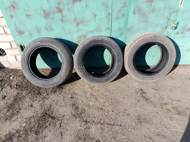 Продажа летних шин Kumho Ecowing ES01 KH27 185/65 R15 88H - Внедорожник в Волгоград