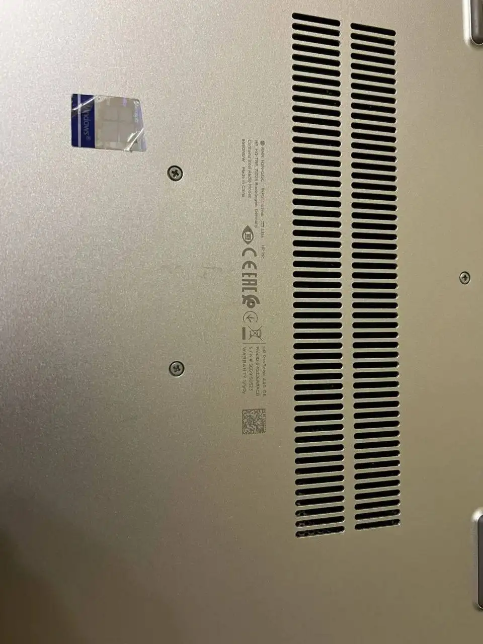 Ноутбук HP ProBook 440 G6 i7 8th 16GB/512GB - Ноутбуки (Электроника) в Волгоград