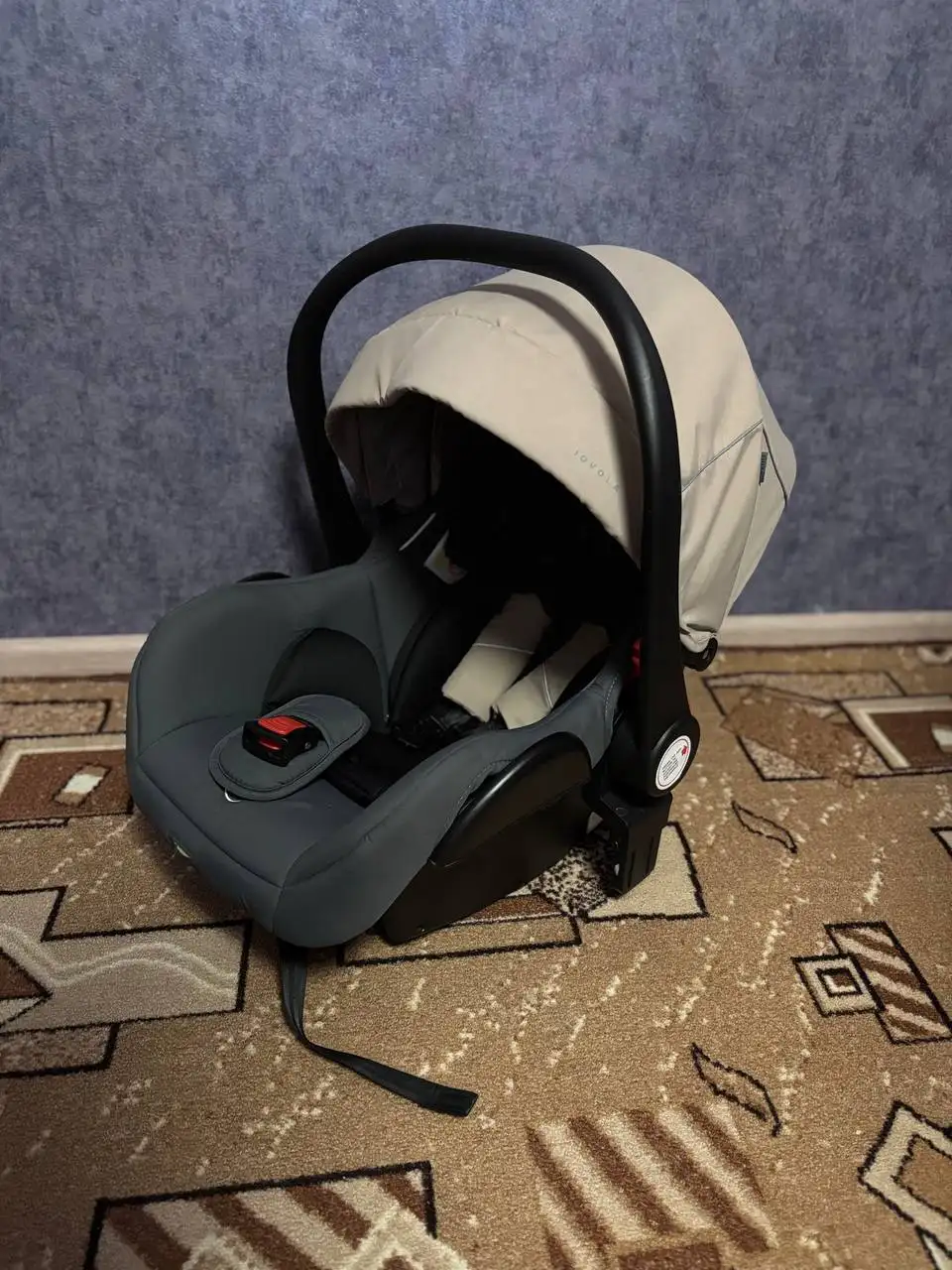 Продам коляску 3 в 1 с автолюлькой - Коляски (Товары для детей) в Волгоград