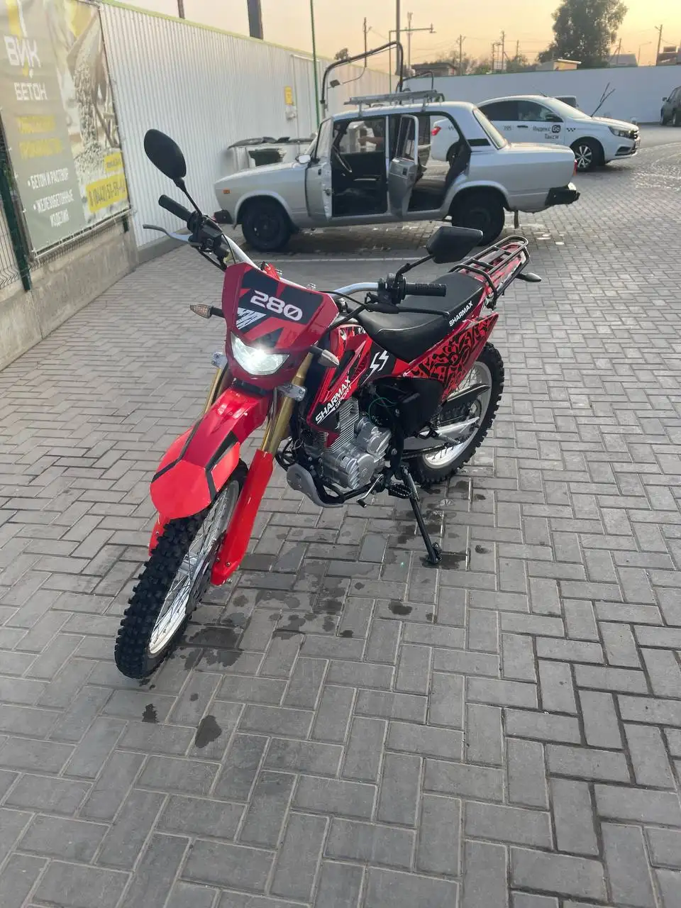 Продажа кроссового эндурика - Мотоциклы (Авто) в Волгоград