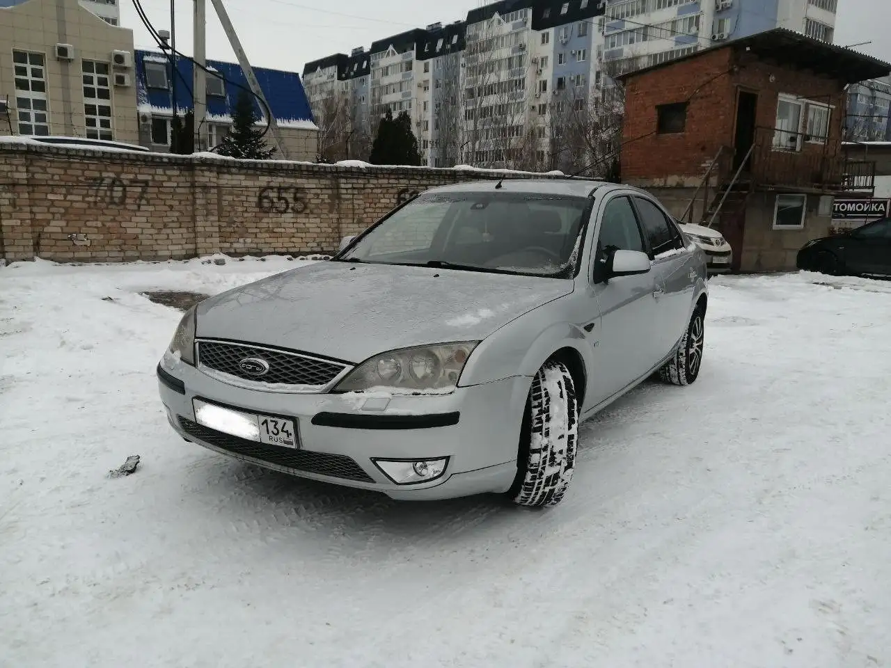 Продажа автомобиля Nissan Teana 2006 года - Легковые автомобили (Авто) в Волгоград