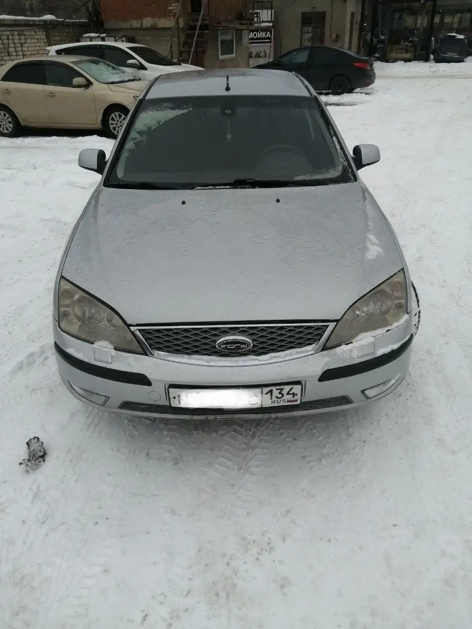 Продажа автомобиля Nissan Teana 2006 года - Легковые автомобили (Авто) в Волгоград