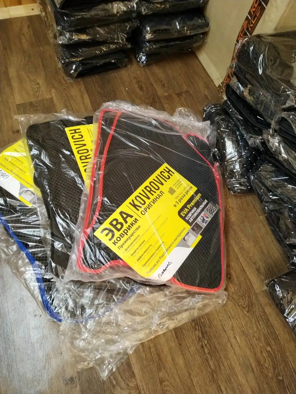 Продажа туманок и ковров для ВАЗ - Освещение и аксессуары (Запчасти) в Волгоград