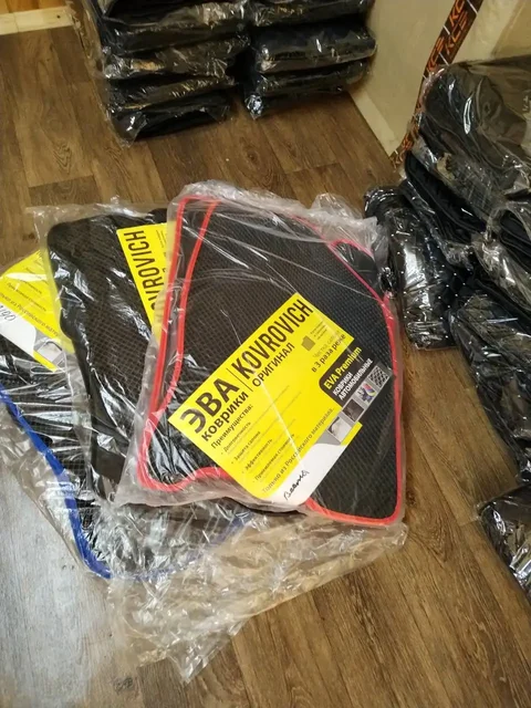 Продажа туманок и ковров для ВАЗ - Автомобильные аксессуары в Волгоград