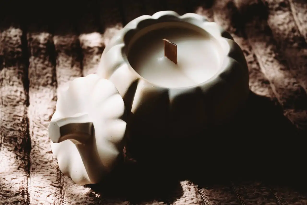 Гипсовые свечи ручной работы - Рукоделие (Хобби и отдых) в Волгоград