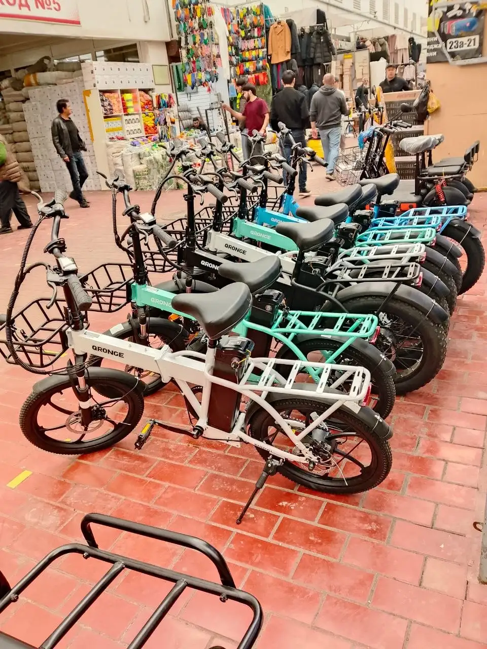 Электровелосипеды оптом в Москве - Электровелосипеды (Электроника) в Москва