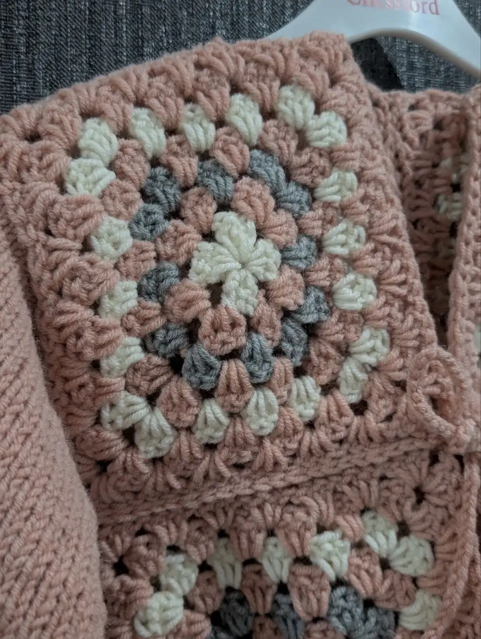 Детский кардиган ручной работы размер 98 - Детская одежда (Одежда) в Волгоград