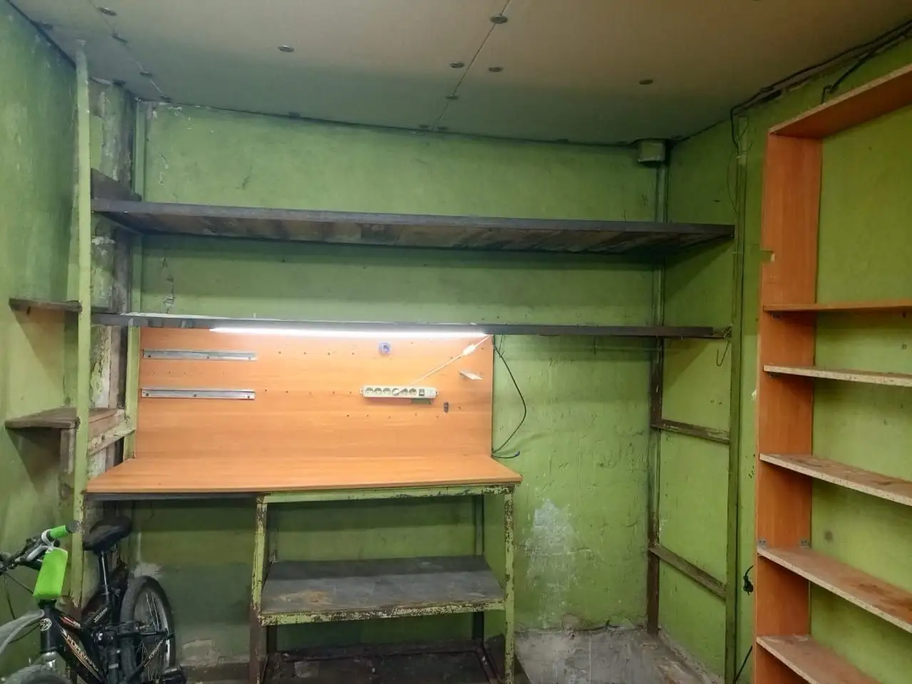 Продажа гаража 18 кв.м в Волжском - Гаражи (Недвижимость) в Волжский