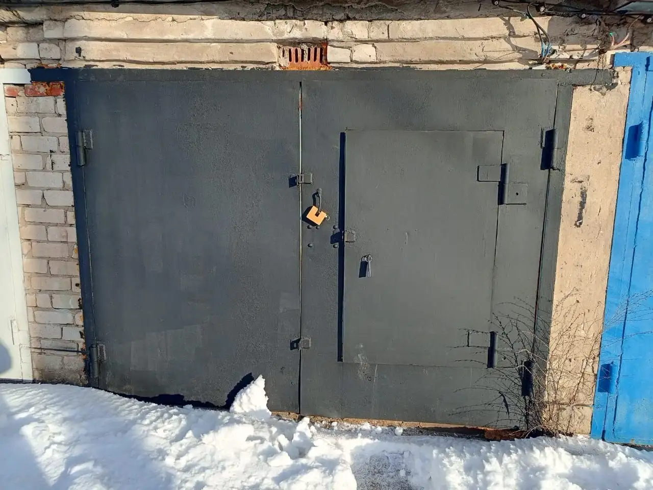 Продажа гаража 18 кв.м в Волжском - Гаражи (Недвижимость) в Волжский