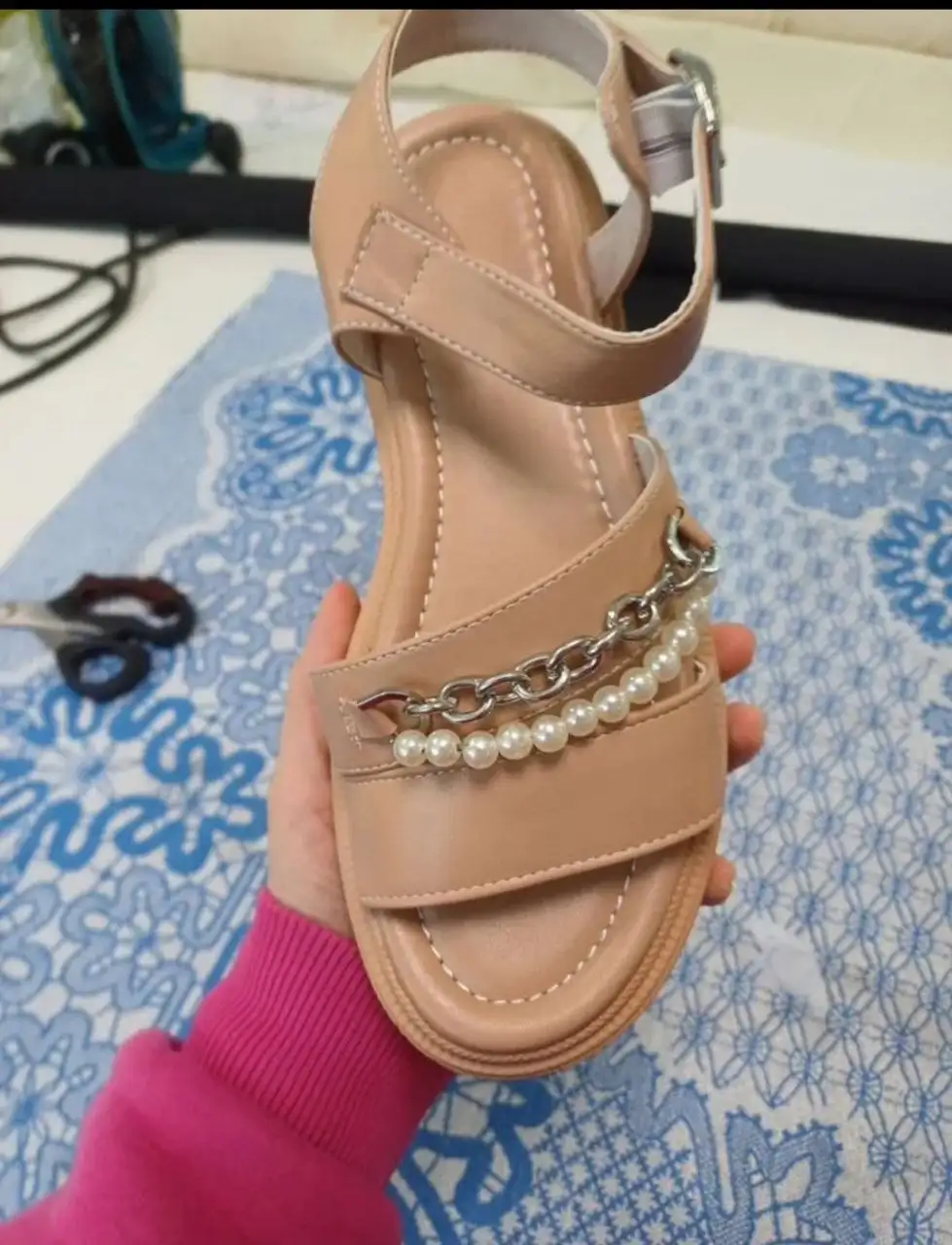 Новые босоножки 36 и 37 размер - Обувь (Одежда) в Волгоград