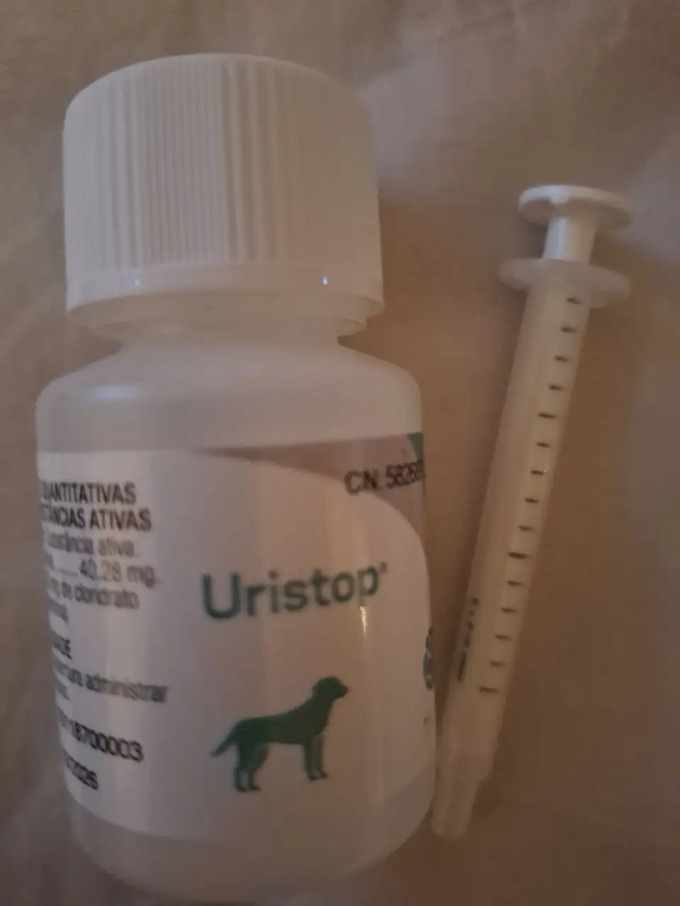 Ветпрепарат УРИСТОП - Ветеринарные препараты (Животные) в Волгоград