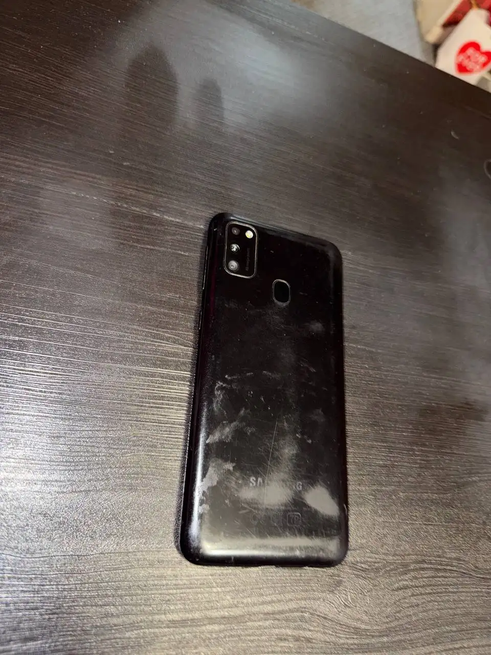 Продажа Samsung M21 со сколом - Телефоны (Электроника) в Волгоград