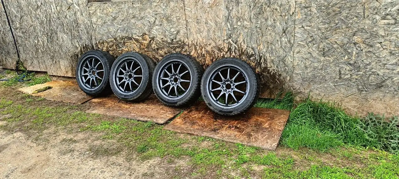 Продажа универсальных дисков с посадочными местами 4×100 и 4×114,3 - Запчасти (Авто) в Волгоград