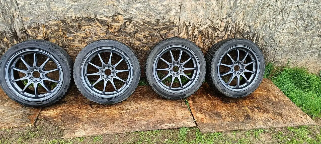 Продажа универсальных дисков с посадочными местами 4×100 и 4×114,3 - Запчасти (Авто) в Волгоград