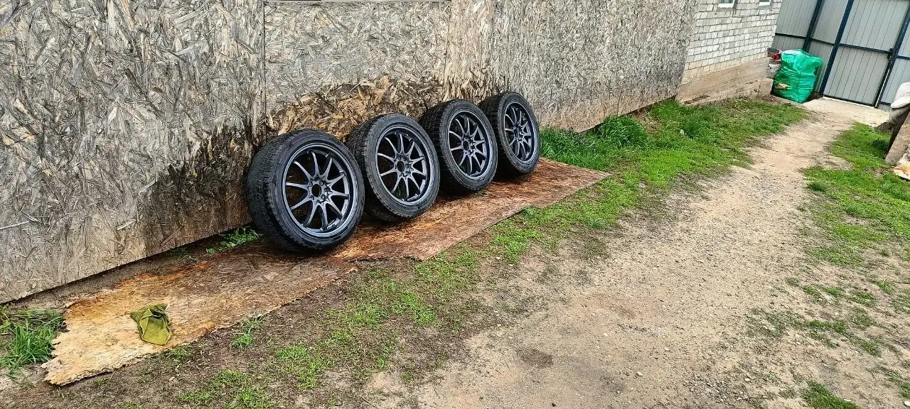 Продажа универсальных дисков с посадочными местами 4×100 и 4×114,3 - Запчасти (Авто) в Волгоград