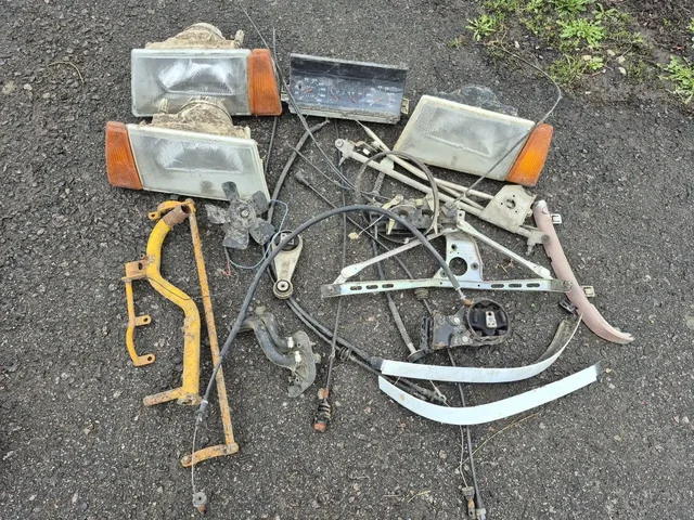 Запчасти для автомобилей ВАЗ и Matiz - Автозапчасти в Волгоград