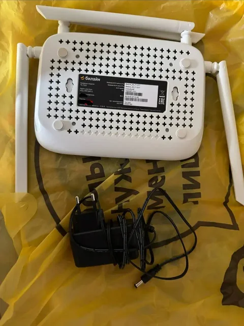 Роутер почти новый в Городище - Электроника в Городище