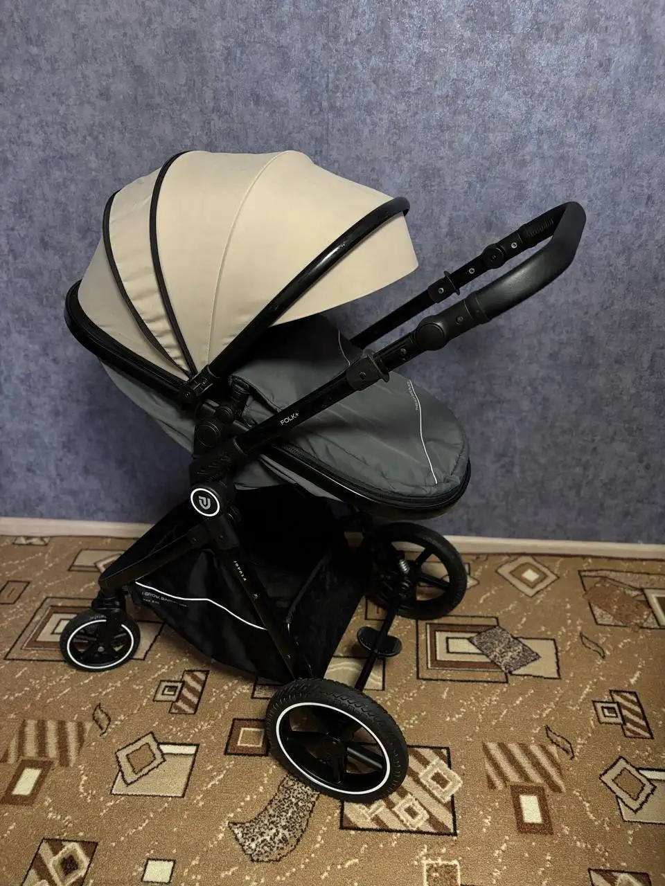 Продам коляску 3 в 1 с автолюлькой - Коляски (Товары для детей) в Иловля