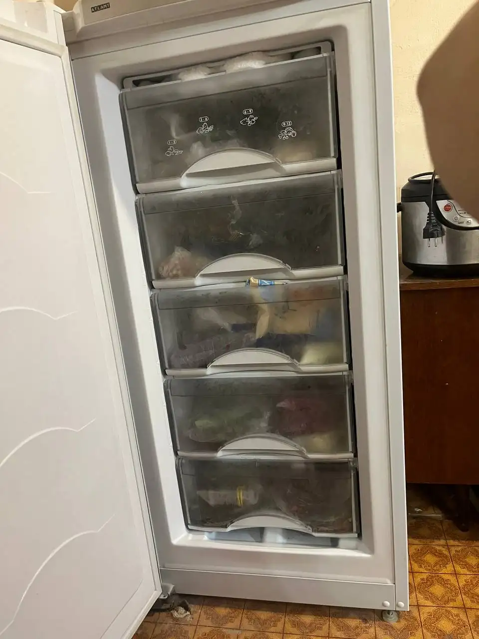 Морозилка Атлант - Бытовая техника (Для дома и дачи) в Волгоград