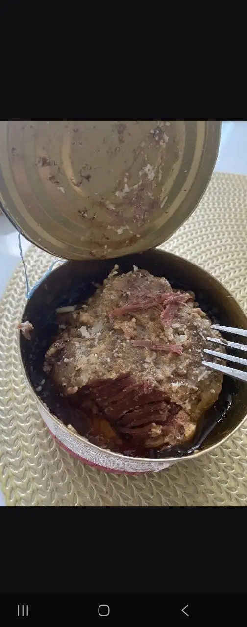 Говядина тушеная ГОСТ, каша рисовая с говядиной ГОСТ - Консервы (Еда) в Волгоград