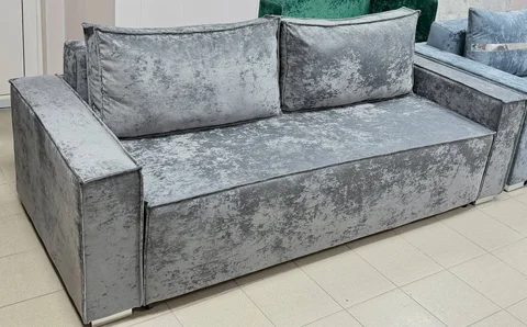Новый раскладной диван Велюр - Котлы в Волгоград