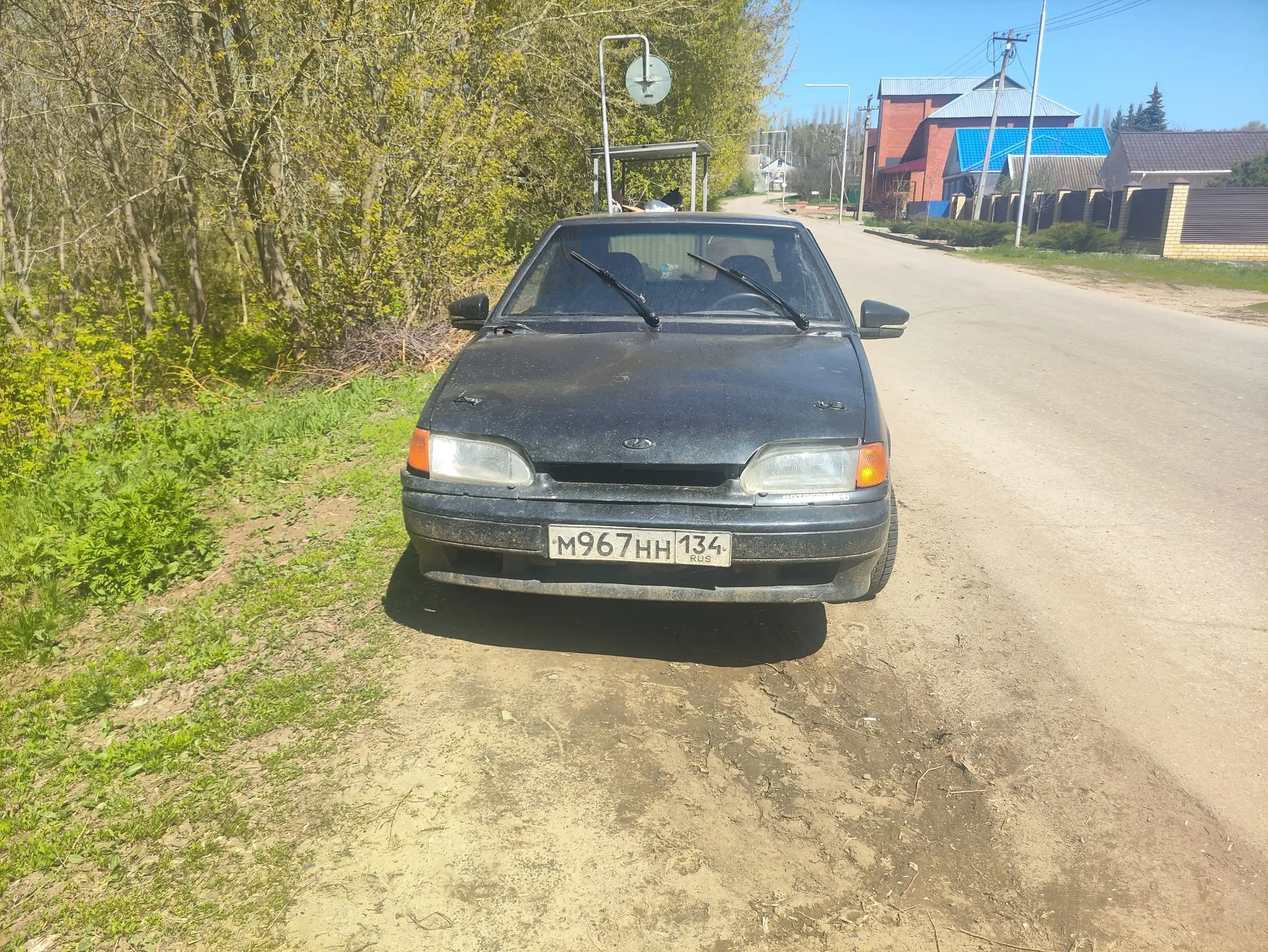 Продам ВАЗ 2114 - Легковые автомобили (Авто) в Волгоград