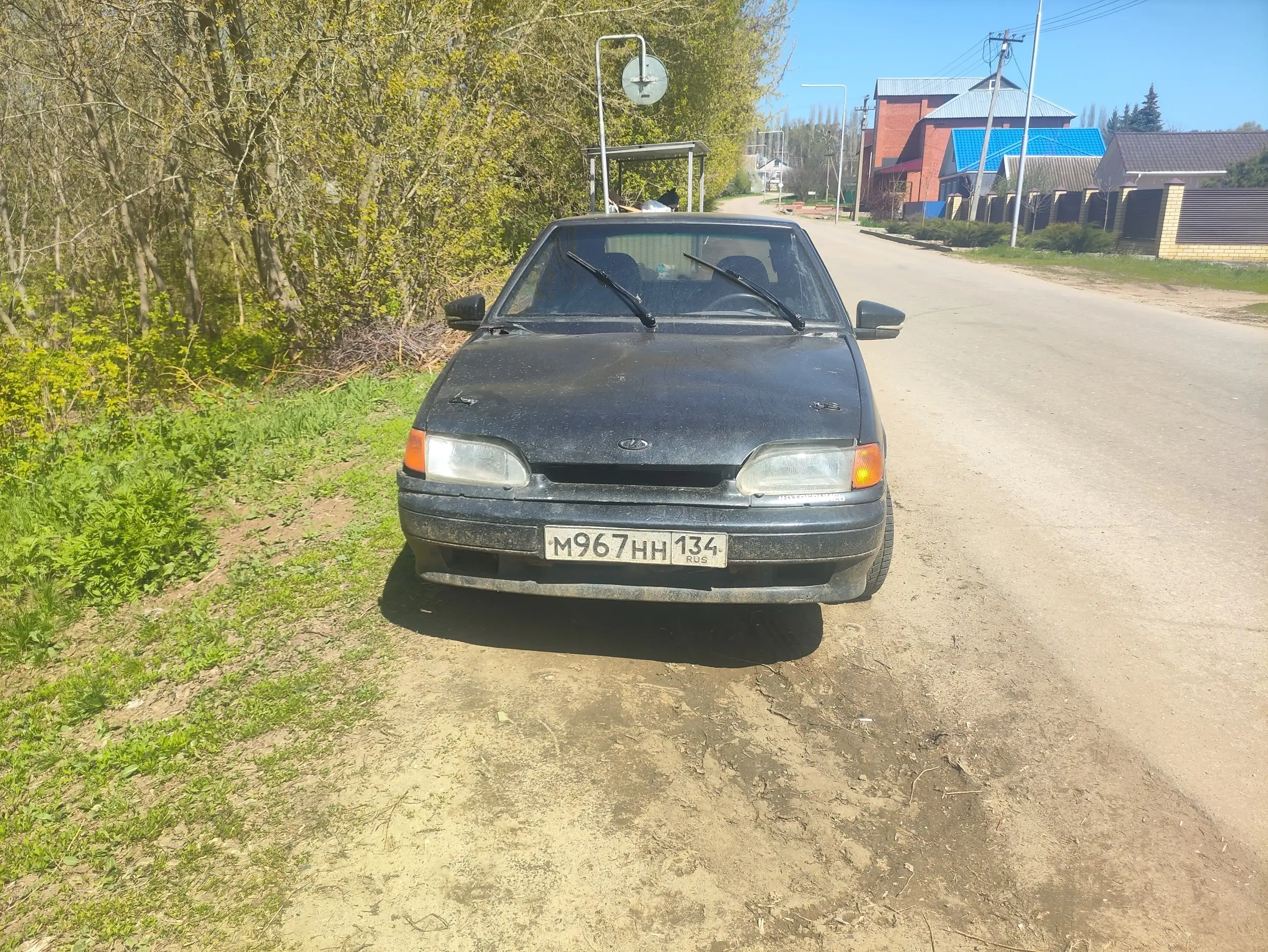 Продам ВАЗ 2114 - Легковые автомобили (Авто) в Волгоград