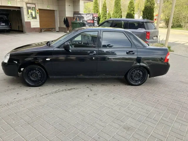 Продается Приора 2008 - Услуги по подбору автомобилей в Волгоград