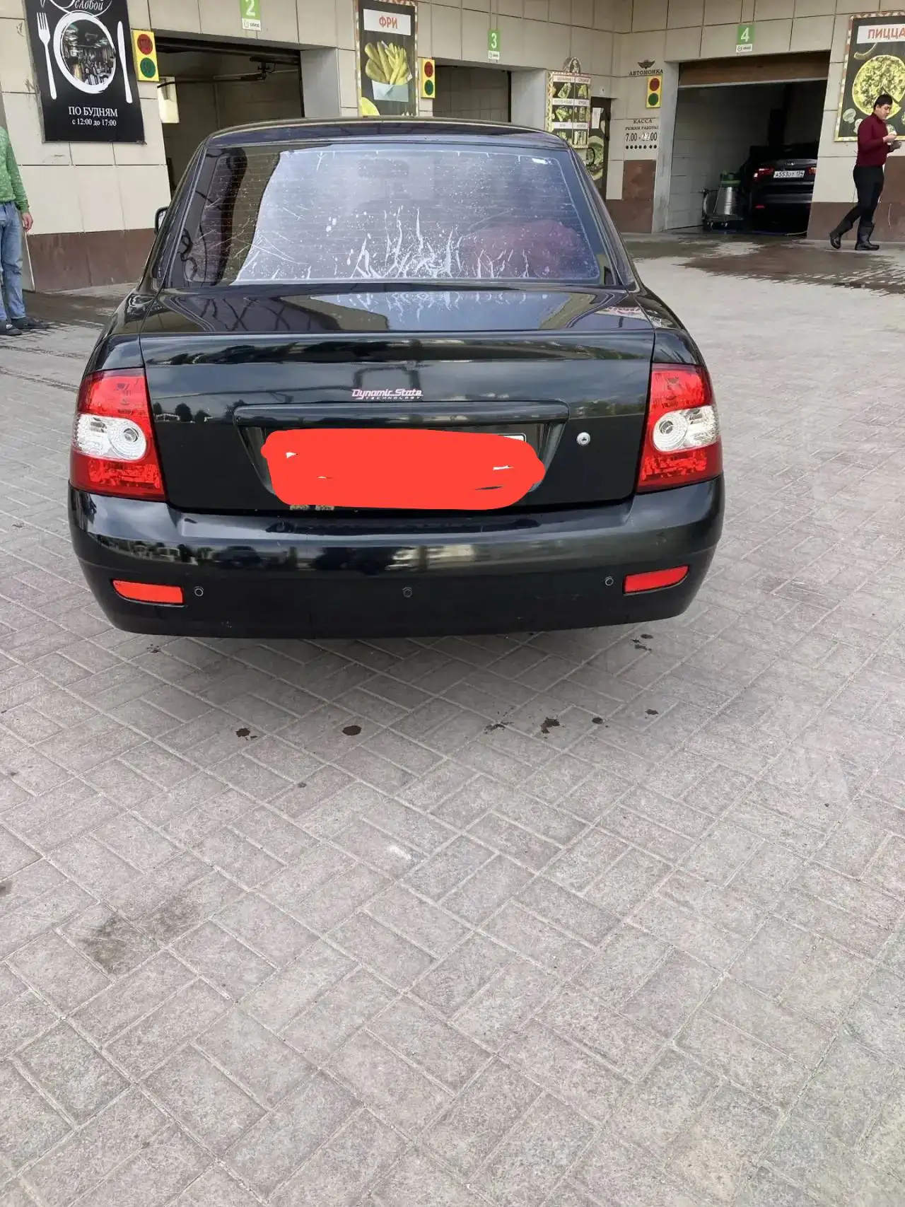 Продается Приора 2008 - Легковые авто (Авто) в Волгоград