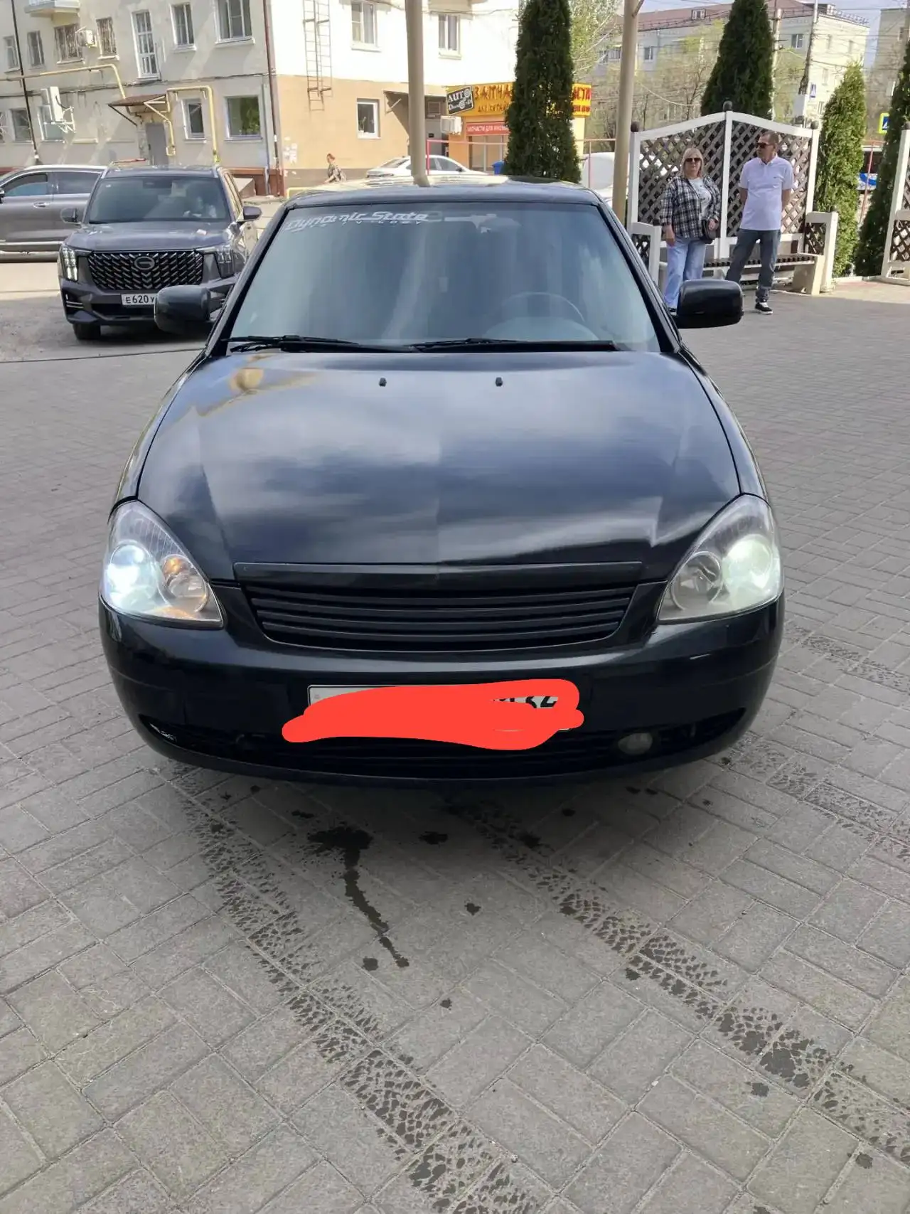 Продается Приора 2008 - Легковые авто (Авто) в Волгоград