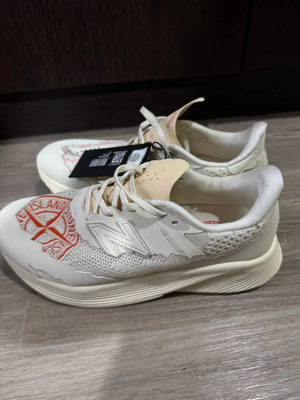 Кроссовки Ston island new balance economy elite - Обувь (Одежда) в Волгоград