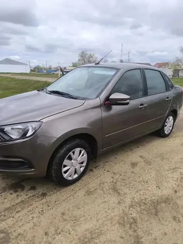 Продам новую Гранту - Авто в Волгоград