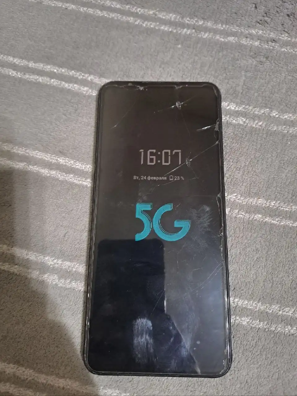Nubia Red Magic 7 - хорошее состояние - Смартфоны (Электроника) в Волгоград
