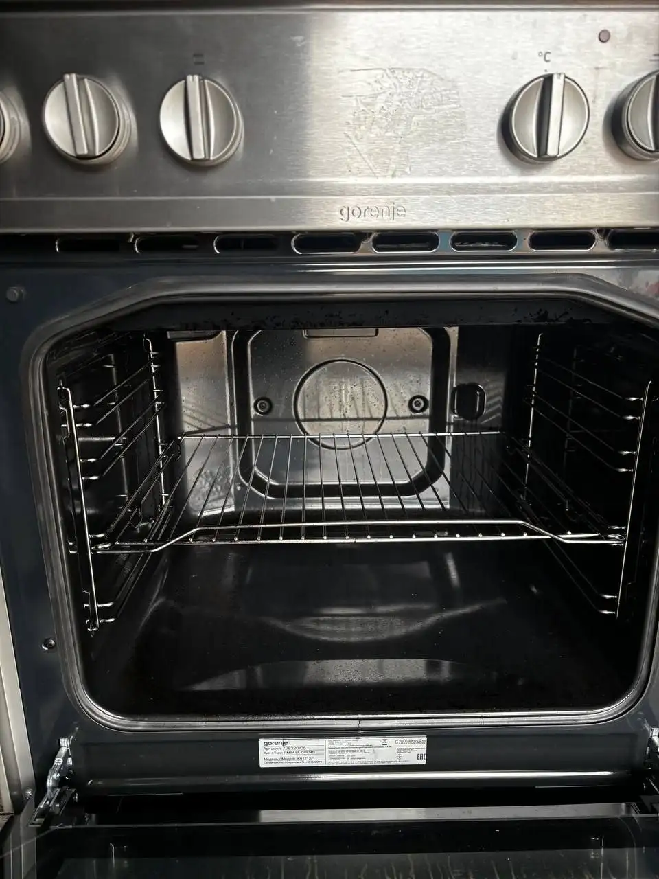 Газовая плита Gorenje с электрической духовкой - Для дома и дачи в Волгоград