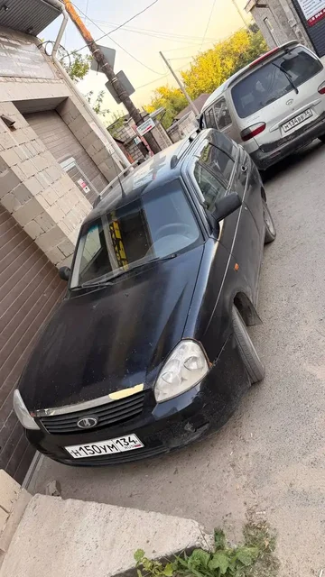 Продажа Lada Priora 2009 - Легковые автомобили в Волгоград