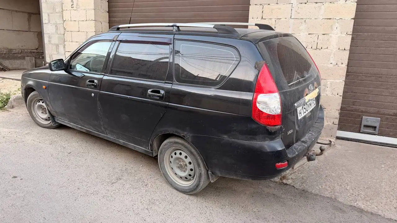 Продажа Lada Priora 2009 - Легковые автомобили (Авто) в Волгоград