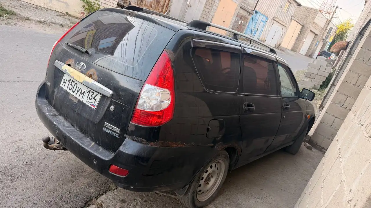 Продажа Lada Priora 2009 - Легковые автомобили (Авто) в Волгоград