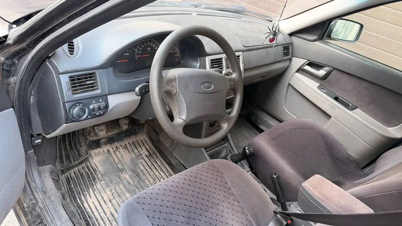Продажа Lada Priora 2009 - Легковые автомобили (Авто) в Волгоград