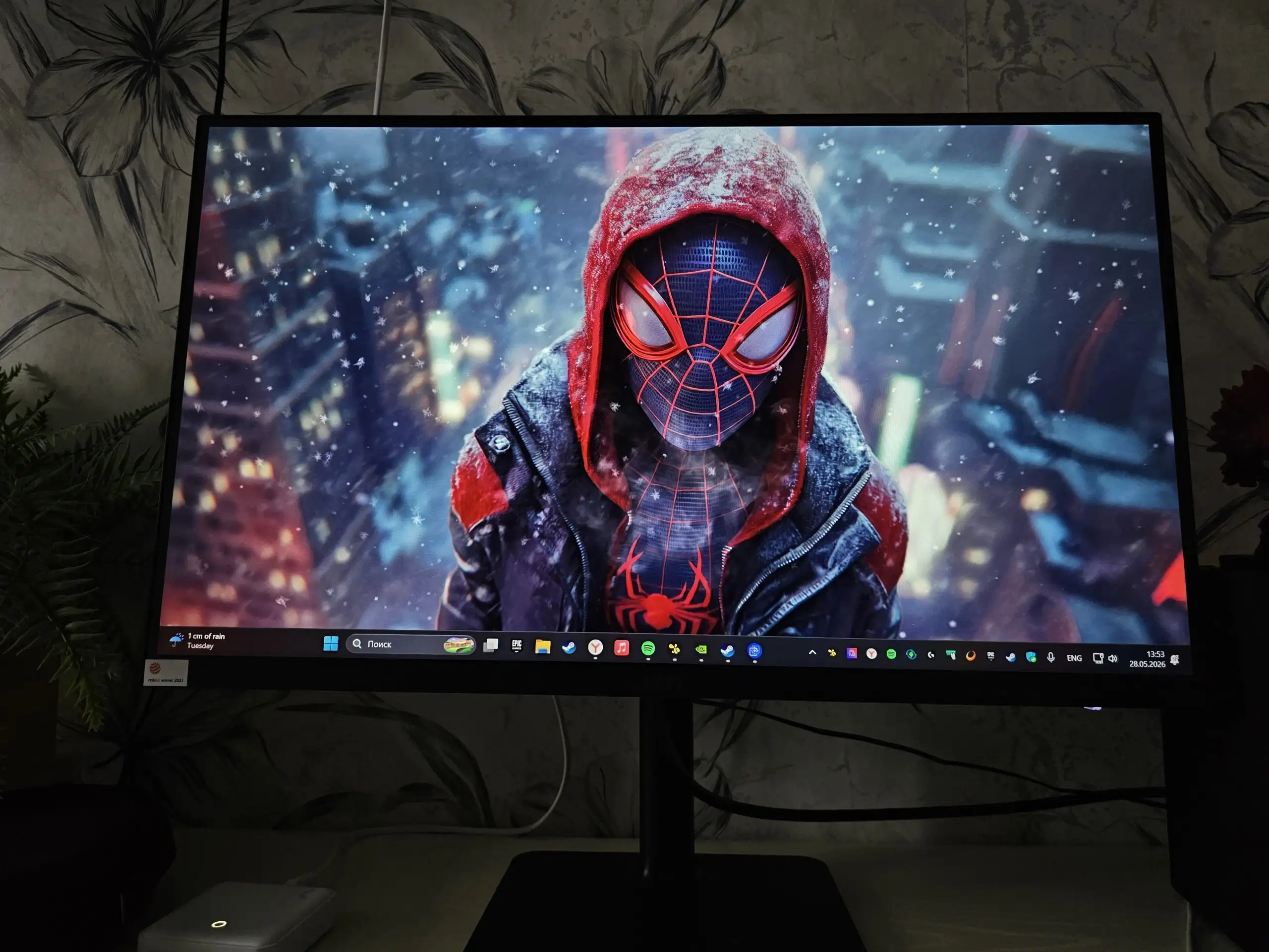 Продаю монитор MSI MD271QP 27" 2K - Мониторы (Электроника) в Волгоград