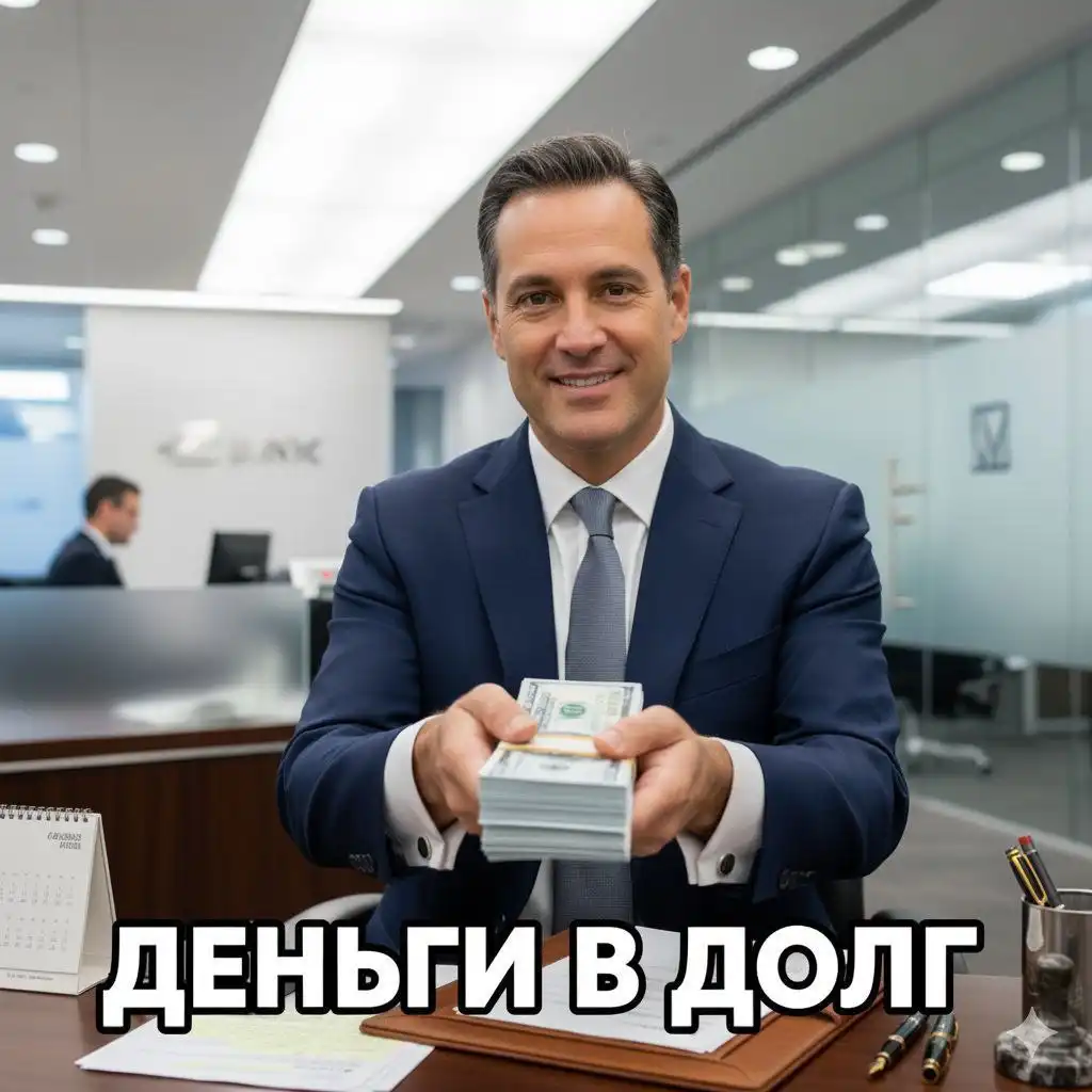 Срочный онлайн займ до 20000 BYN