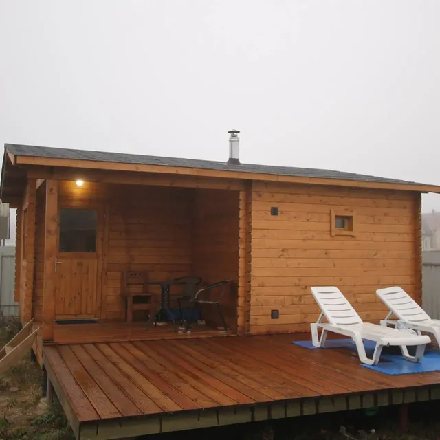 Изготовление бань, домиков, саун, беседок и других строений - Строительство и ремонт в Минск