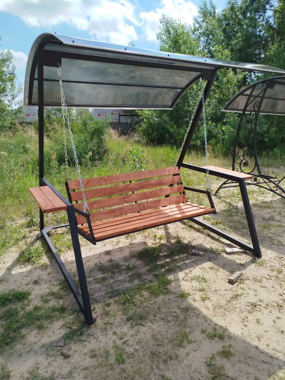 Качели садовые - Барахолка в Минск