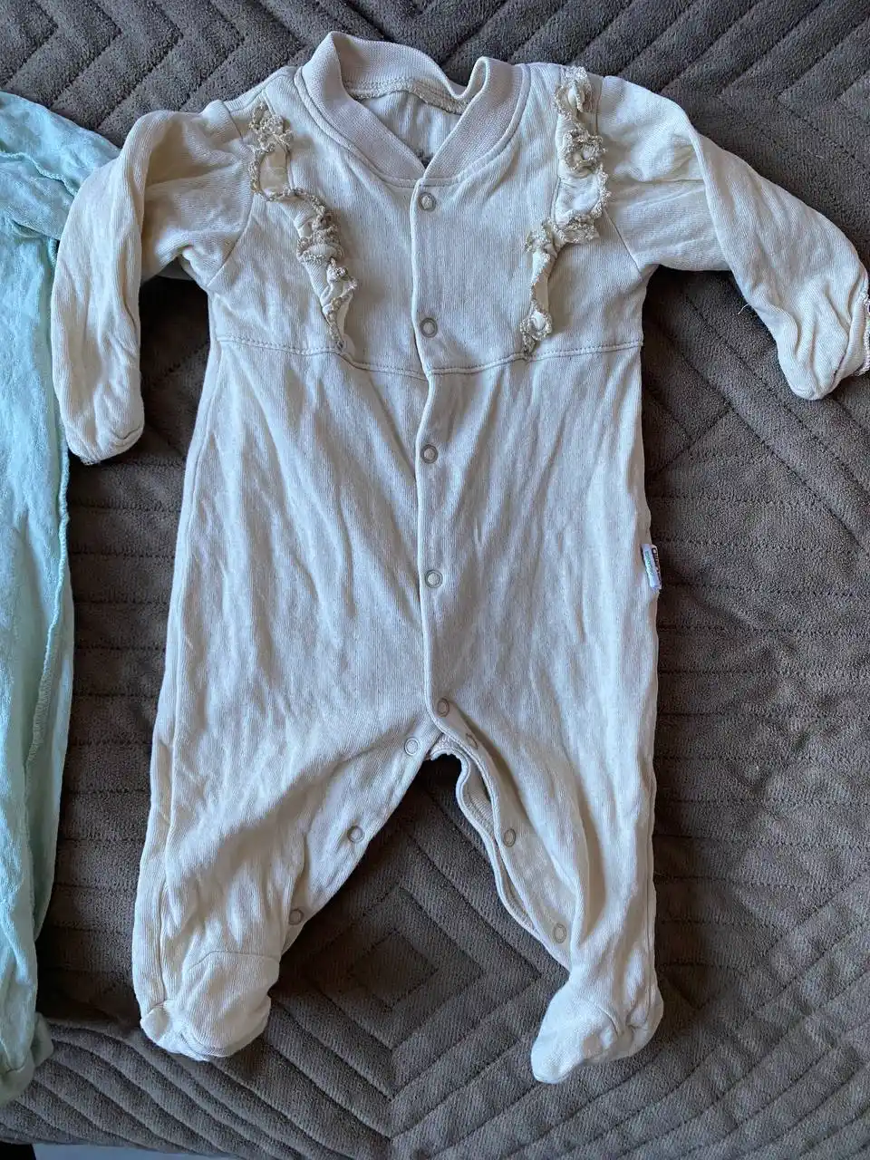 Продам вещи пакетом на новорожденную девочку