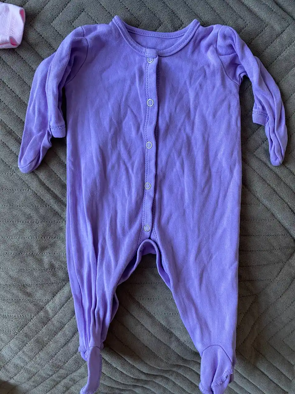 Продам вещи пакетом на новорожденную девочку